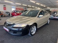 Mazda 6 Sport - 1.8i Touring. DVD, cruise/climate control, lederen bekl. en veel meer