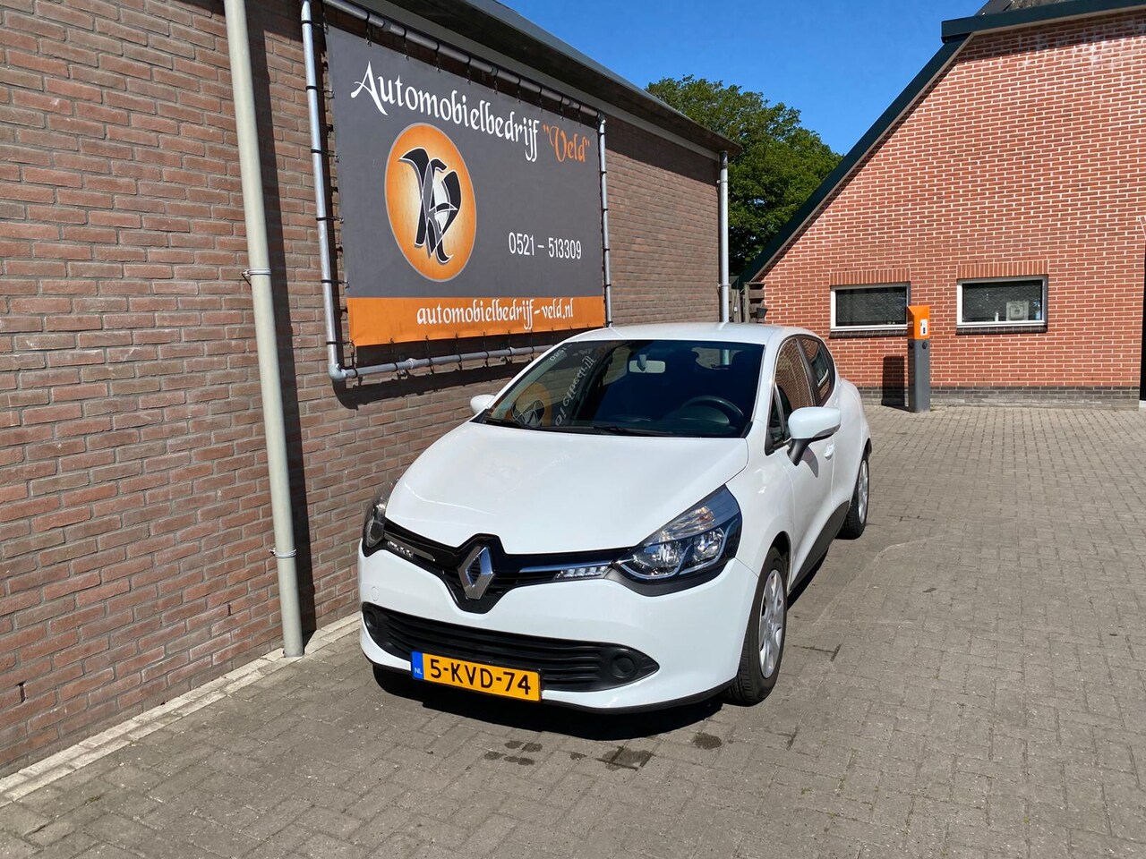 Renault Clio - 0.9 TCe Expression 0.9 TCe Expression - AutoWereld.nl
