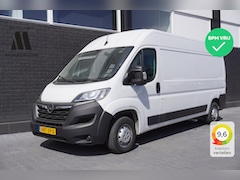 Opel Movano - 2.2D 120PK L3H2 EURO 6 - Airco - Navi - Cruise - € 18.950, - Excl