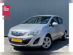 Opel Corsa - BWJ 2013 | 1.4-16V 101PK Design Edition AUTOMAAT | AIRCO | NAVI | WINTERPACK | PDC | LICHT