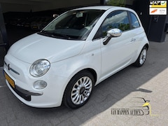 Fiat 500 - 1.2 Lounge