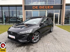 Ford Focus Wagon - 1.0 EcoBoost Hybrid 155pk ST Line X Pano dak I B&O audio