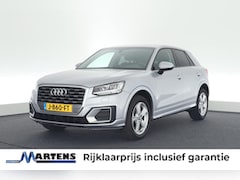 Audi Q2 - 35 TFSI 150pk S-Tronic epic Led Navigatie
