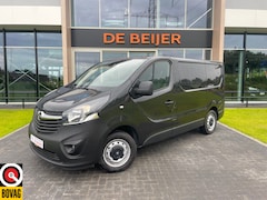 Opel Vivaro - 1.6 CDTI 125pk Edition Euro6 Trekh. I Navi I Camera I Cruise
