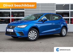 Seat Ibiza - Style | Automatisch dimmende binnenspiegel | Buitenspiegels elektrisch verstelbaar | Kopla