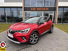 Renault Captur - 1.6 E-Tech Plug-in Hybrid 160 Intens Camera I Carplay I Navi