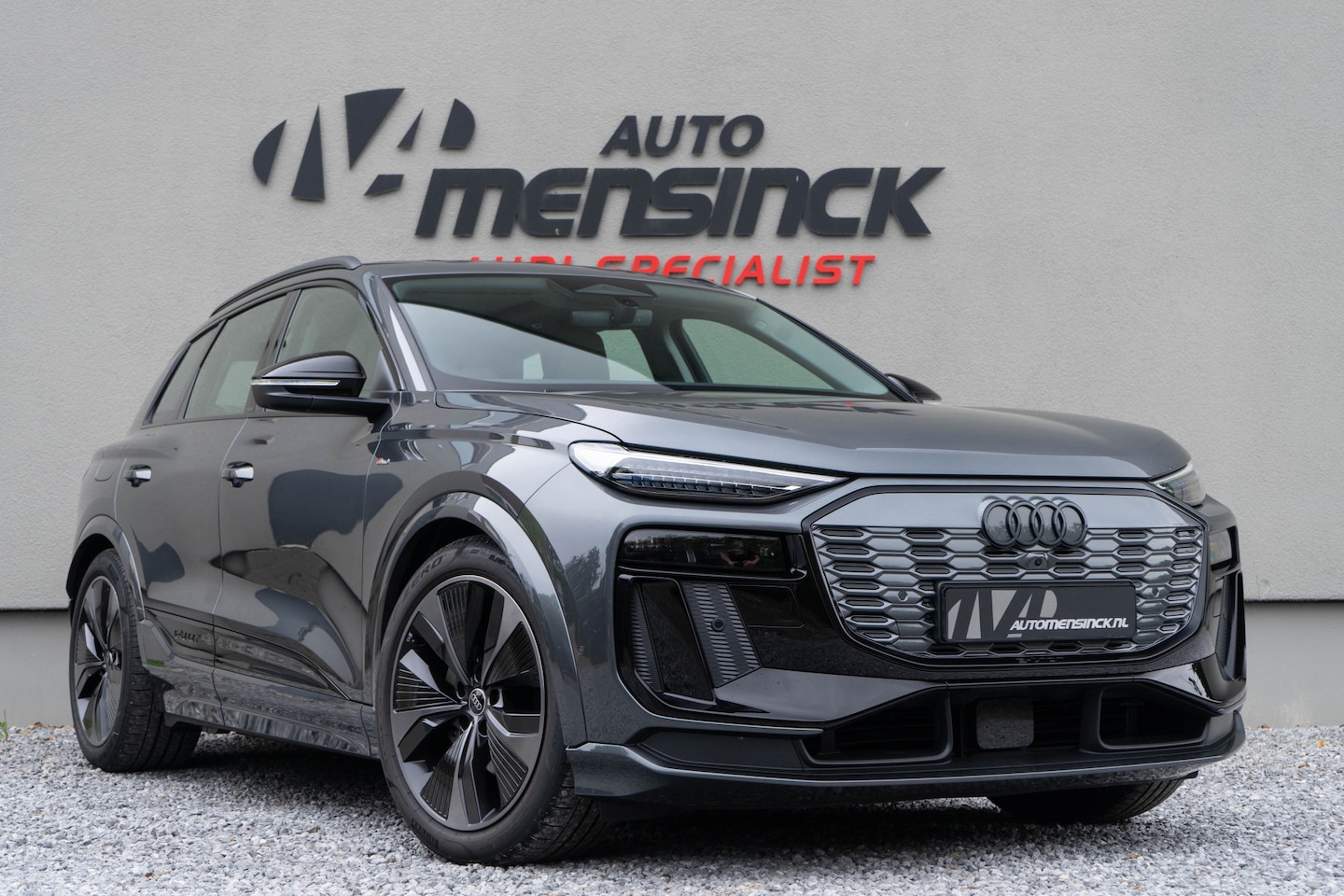 Audi Q6 e-tron - Quattro 285kW / 2x S-line/ Virtual Cockpit/ Bang & Olufsen Sound System/ Trekhaak/ Panoram - AutoWereld.nl