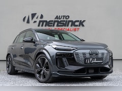 Audi Q6 e-tron - Quattro 285kW / 2x S-line/ Virtual Cockpit/ Bang & Olufsen Sound System/ Trekhaak/ Panoram
