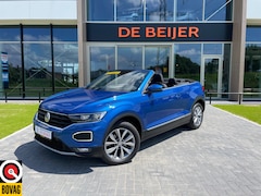 Volkswagen T-Roc Cabrio - 1.5 TSI DSG 150pk Automaat