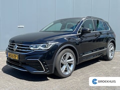 Volkswagen Tiguan - 1.5 TSI 150pk Automaat R-Line Business+ Camera | Adaptive cruise control | Panoramadak | E