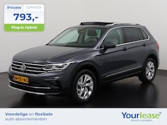 Volkswagen Tiguan - 1.4 TSI eHybrid Elegance | All-in 793, - Private Lease | Zondag Open