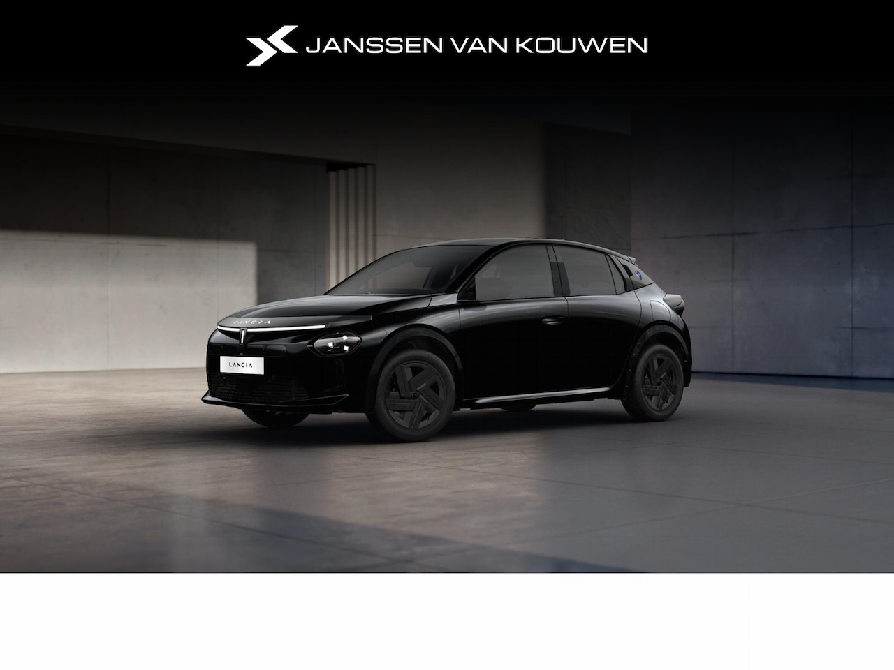 Lancia Y(psilon) - Ypsilon - Electric Automaat - AutoWereld.nl