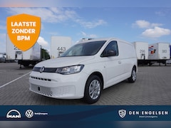Volkswagen Caddy Cargo Maxi - 2.0 TDI Style 2.0 TDI 75 PK Style, Lichtmetalen velgen, Cruise control, Trekhaak, App conn