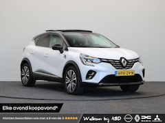 Renault Captur - E-Tech Plug-in Hybrid 160pk Initiale paris | Accuscore 96% | Schuif/kantel dak | Stoel en