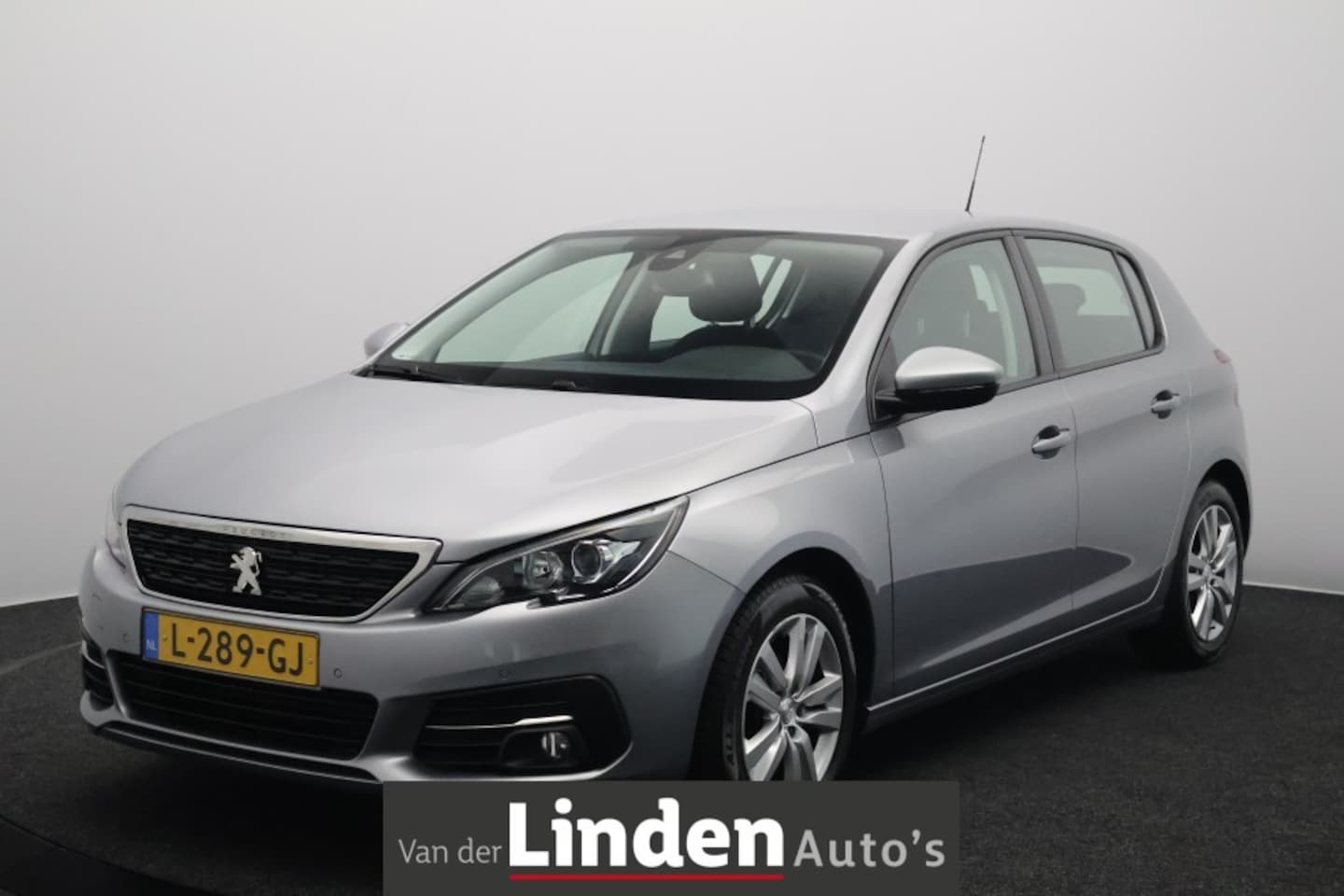 Peugeot 308 - 1.2 PureTech Blue Lease Active110PK | Camera | Navigatie | - AutoWereld.nl