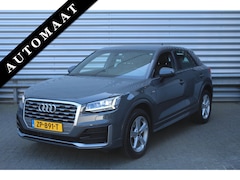 Audi Q2 - 35 TFSI 150pk CoD Sport S line AUTOMAAT NL-Auto NAP Clima Cruise Navi PDC 17"LMV