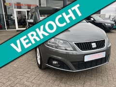 Seat Alhambra - 1.4 TSI Style 7-zits, Navi, trekhaak, Clima, stoelverwarmings, Bluetooth, etc