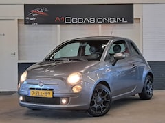 Fiat 500 - 0.9 TwinAir Lounge