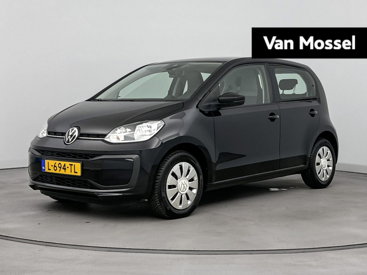Volkswagen Up! - 1.0 BMT move up! Volkswagen Up! 1.0 | Airco | - AutoWereld.nl
