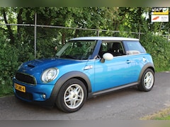 MINI Cooper S - 1.6 *Dealer onderhouden *NAP