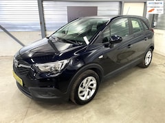 Opel Crossland X - 1.2 Edition dist riem vervangen 2e eigenaar carplay
