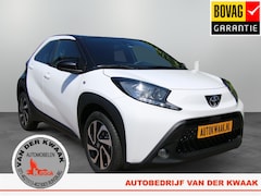 Toyota Aygo X - Aygo X 1.0 VVT-i Black & White | Apple carplay | Camera achter |