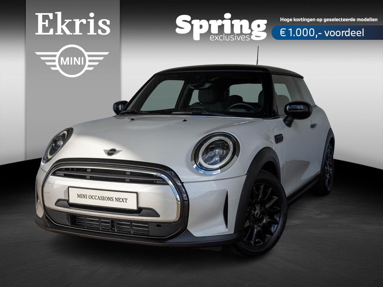 MINI Cooper - 3-deurs Aut. Classic + Premium | Easter - AutoWereld.nl
