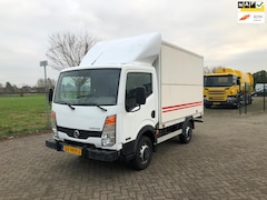 Nissan Cabstar E - 110.32 2.5 dCi 250 , 114.000 KM NAP, APK 5-12-2025