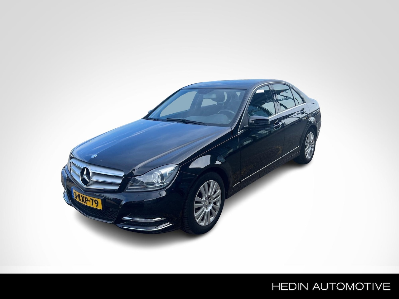 Mercedes-Benz C-klasse - C 250 Limousine Automaat Elegance | Ambition Pakket | Bi-Xenon | Climate Control | Parkeer - AutoWereld.nl