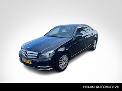 Mercedes-Benz C-klasse - C 250 Limousine Automaat Elegance | Ambition Pakket | Bi-Xenon | Climate Control | Parkeer