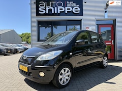 Hyundai i10 - 1.1 Active -AUTOMAAT-4 X ELEKTRISCHE RAMEN-MISTLAMPEN VOOR-RADIO/CD/AUX-66.041 KM'S