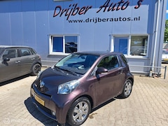 Toyota iQ - 1.0 VVTi Aspiration