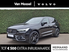 Volvo XC60 - 2.0 T8 Plug-in hybrid AWD Plus Black Edition Panorama dak | Harman Kardon audio | Elektris