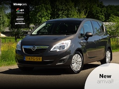 Opel Meriva - 1.4 Turbo Design Edition | Trekhaak 13P | Cruise | Airco | Automaat