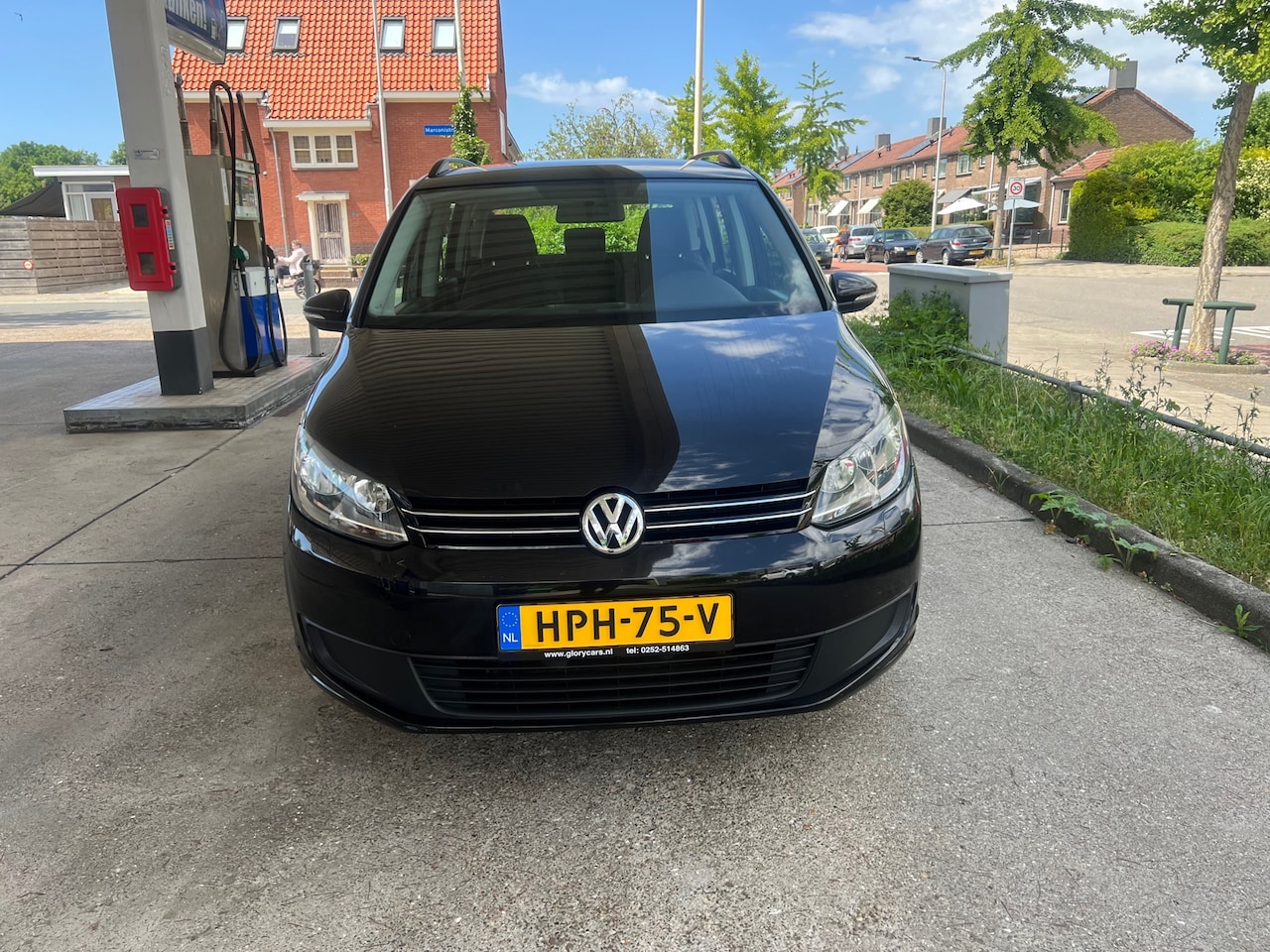 Volkswagen Touran - 1.2 TSI Easyline 7p. 1.2 TSI Easyline 7p. - AutoWereld.nl