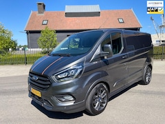 Ford Transit Custom - 2.0 TDCI L1H1 SPORT ST-LINE AUTOMAAT LEER NAV I APPLE CARPLY LED-XENON