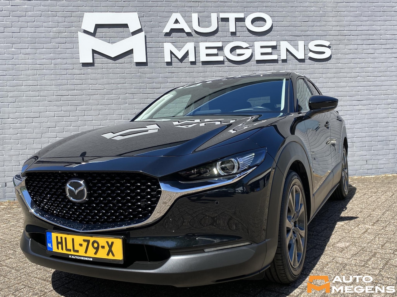 Mazda CX-30 - 2.0 e-SkyActiv-X M Hybrid Sportive - AutoWereld.nl