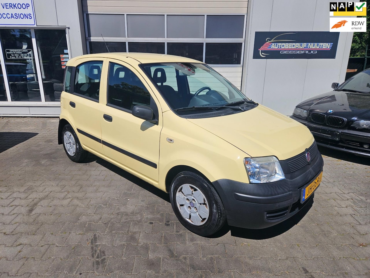 Fiat Panda - 1.1 Active 1.1 Active - AutoWereld.nl
