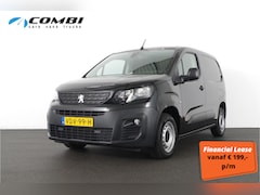 Peugeot Partner - 1.5 BlueHDI Premium > Trekhaak/Apple Carplay/Android Auto/All season banden