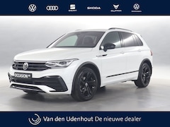 Volkswagen Tiguan - 1.5 TSI 150pk R-Line Business+ Black Style DSG / IQ LED Koplampen / Stoel+Stuurverwarming