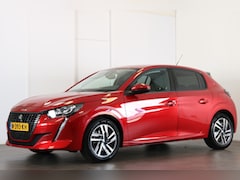 Peugeot 208 - 1.2 PureTech Allure 100 | Navi | Clima | Cruise | Parkeersensoren | DAB | Metallic | 16" L