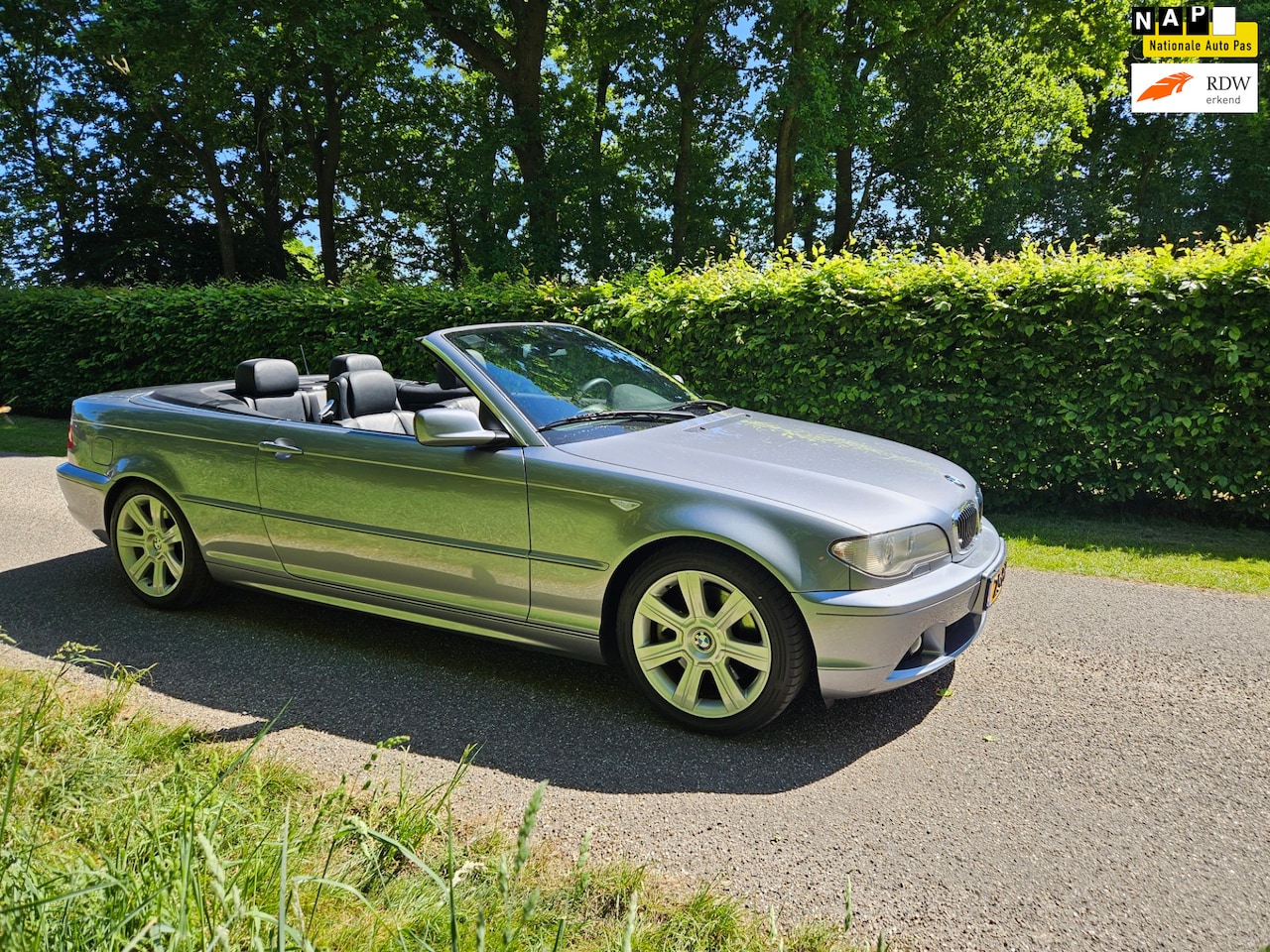 BMW 3-serie Cabrio - 330Ci Executive 330Ci Executive - AutoWereld.nl