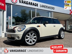 MINI One - 1.4 apk 2026, dealer onderhouden