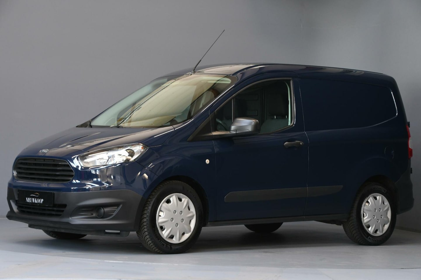 Ford Transit Courier - 1.0 Trend BTW/BPM VRIJ - AutoWereld.nl