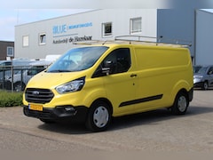 Ford Transit Custom - 340 2.0 TDCI 130PK Euro6 L2H1 Trend ✓ imperiaal ✓ trekhaak 2800KG ✓ Bott inbouwkasten