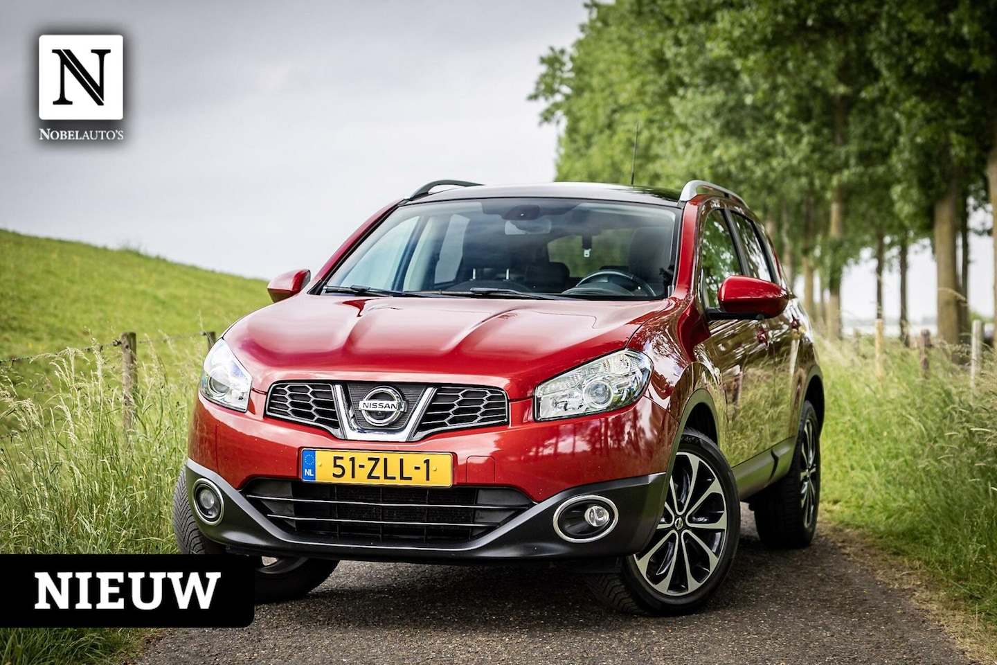 Nissan Qashqai - 1.6 Tech View| Pano | Camera | Nap | Trekhaak - AutoWereld.nl
