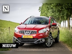 Nissan Qashqai - 1.6 Tech View| Pano | Camera | Nap | Trekhaak