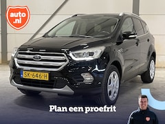 Ford Kuga - 1.5 EcoBoost Trend Ultimate | Carplay | Parkeersensoren | Cruise Control | Navigatie |