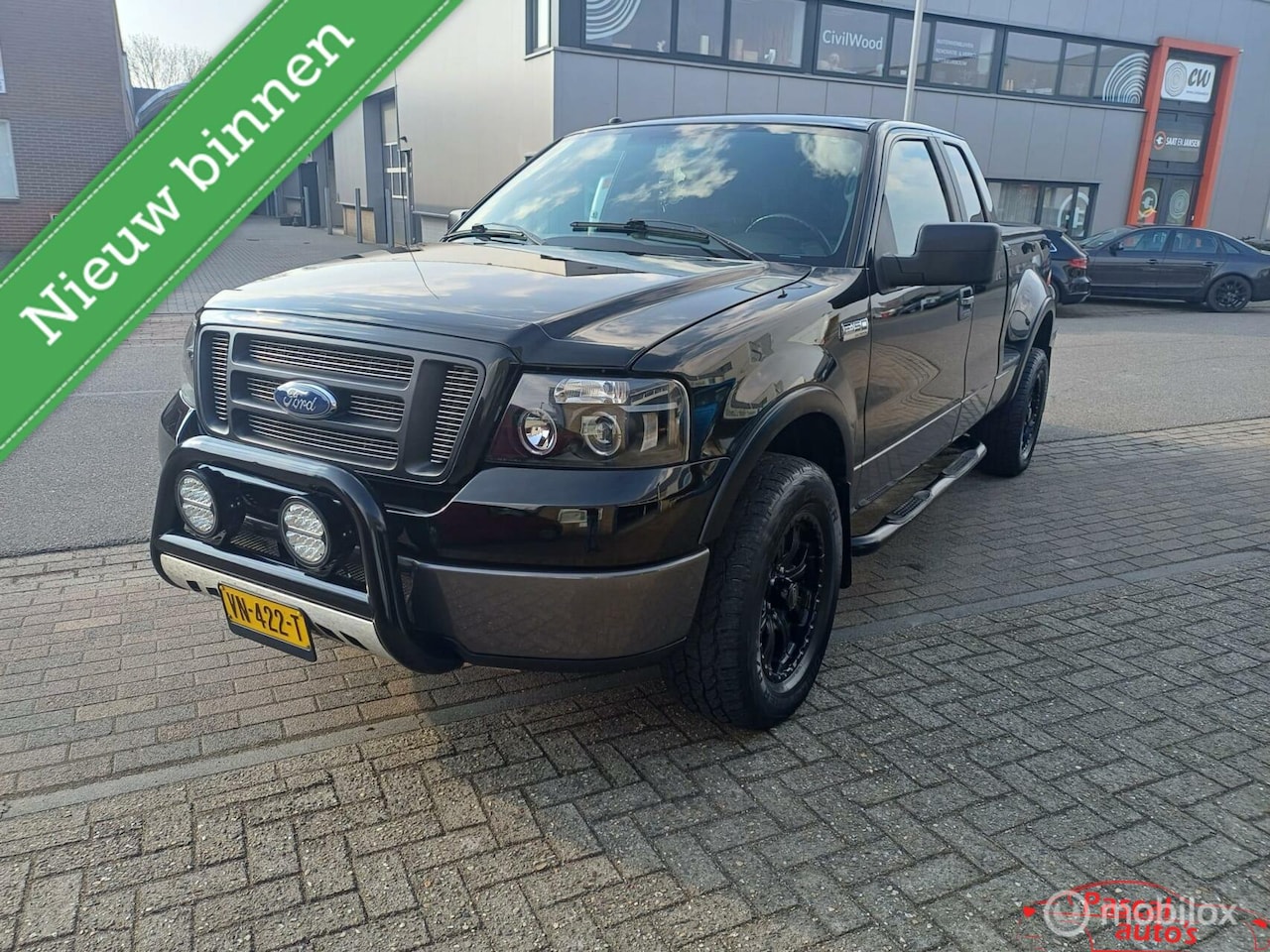Ford F150 - 5.8 nette auto goed oh lpg3 - AutoWereld.nl