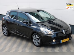 Renault Clio - 0.9 TCe 90PK Navi Airco LMV NAP nieuwe APK